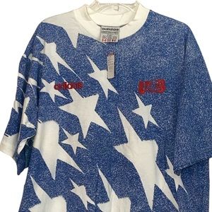Men’s XL - Original 1994 Men’s Team USA World Cup Faux Denim T Shirt